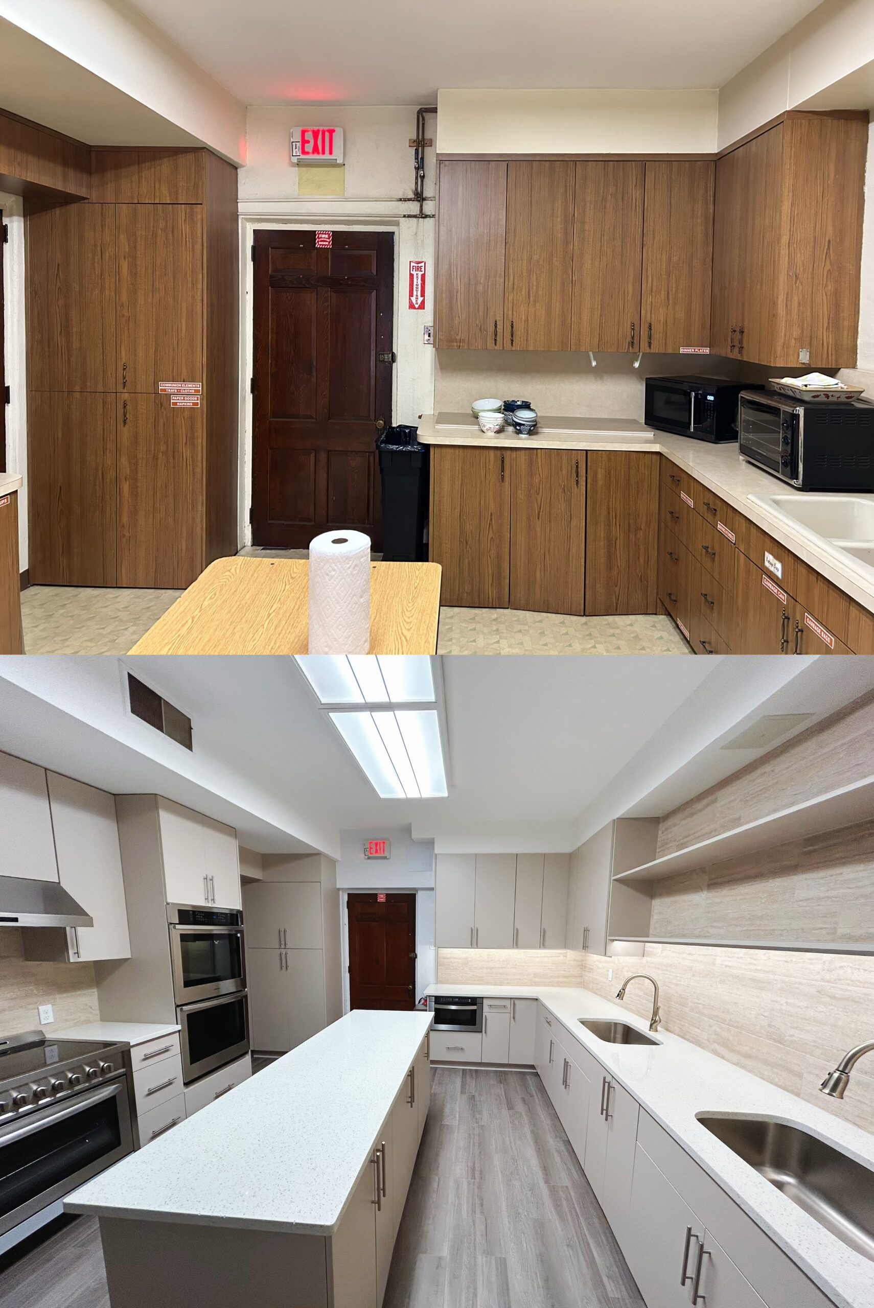 Living Hope Church - Before & After 4